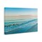 Stupell Industries Serene Waves at Sunrise Canvas Design by Mary Lou Johnson